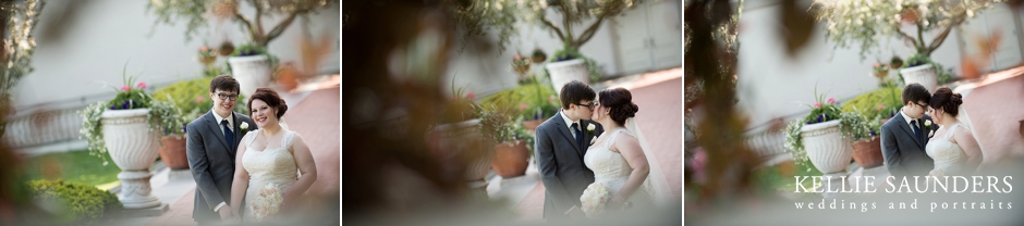 Grosse Pointe war memorial wedding